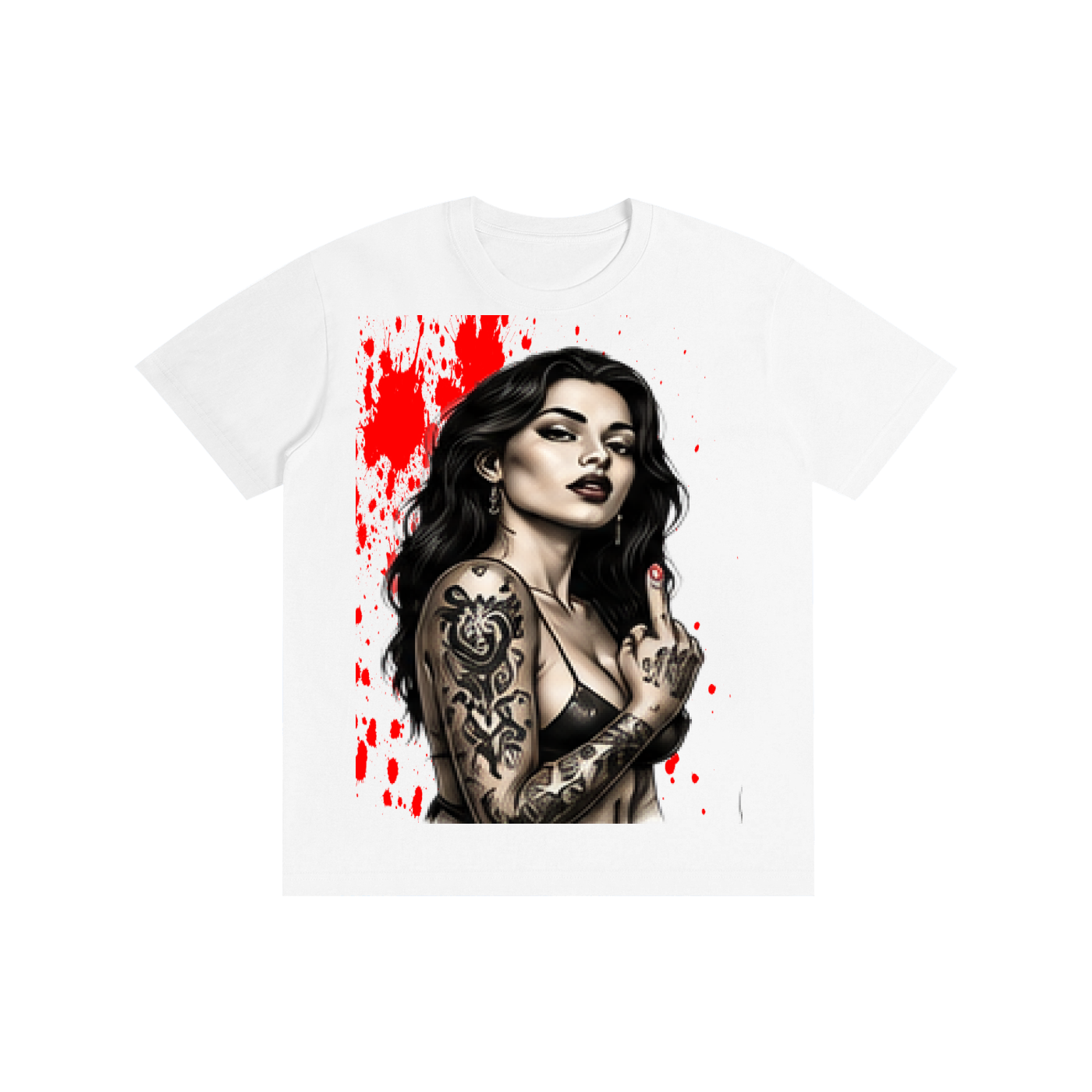 MrDGAF I Blood Edition