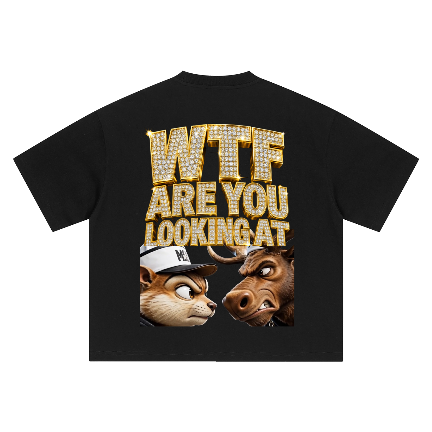 MrDGAF Bitch please