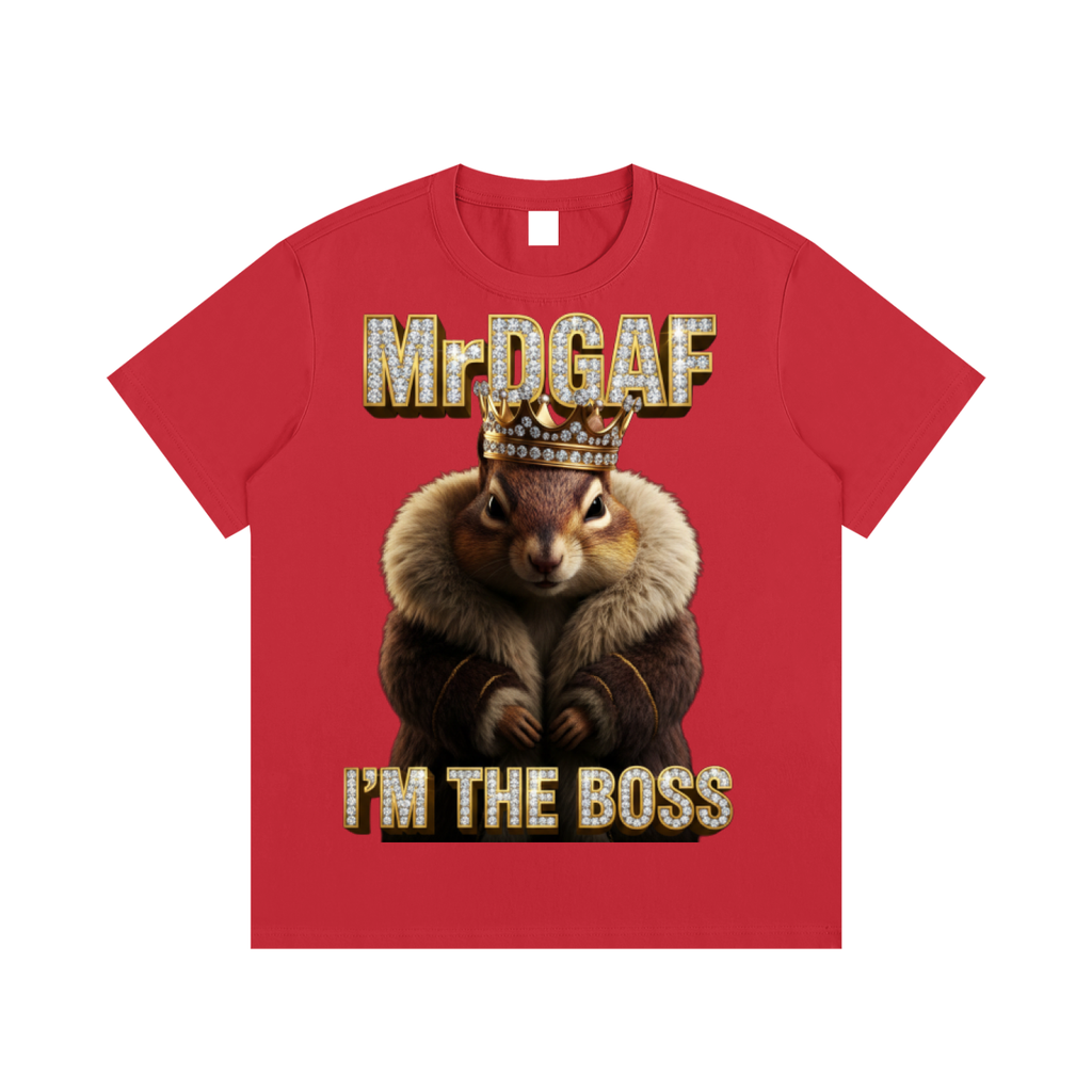 THA BOSS