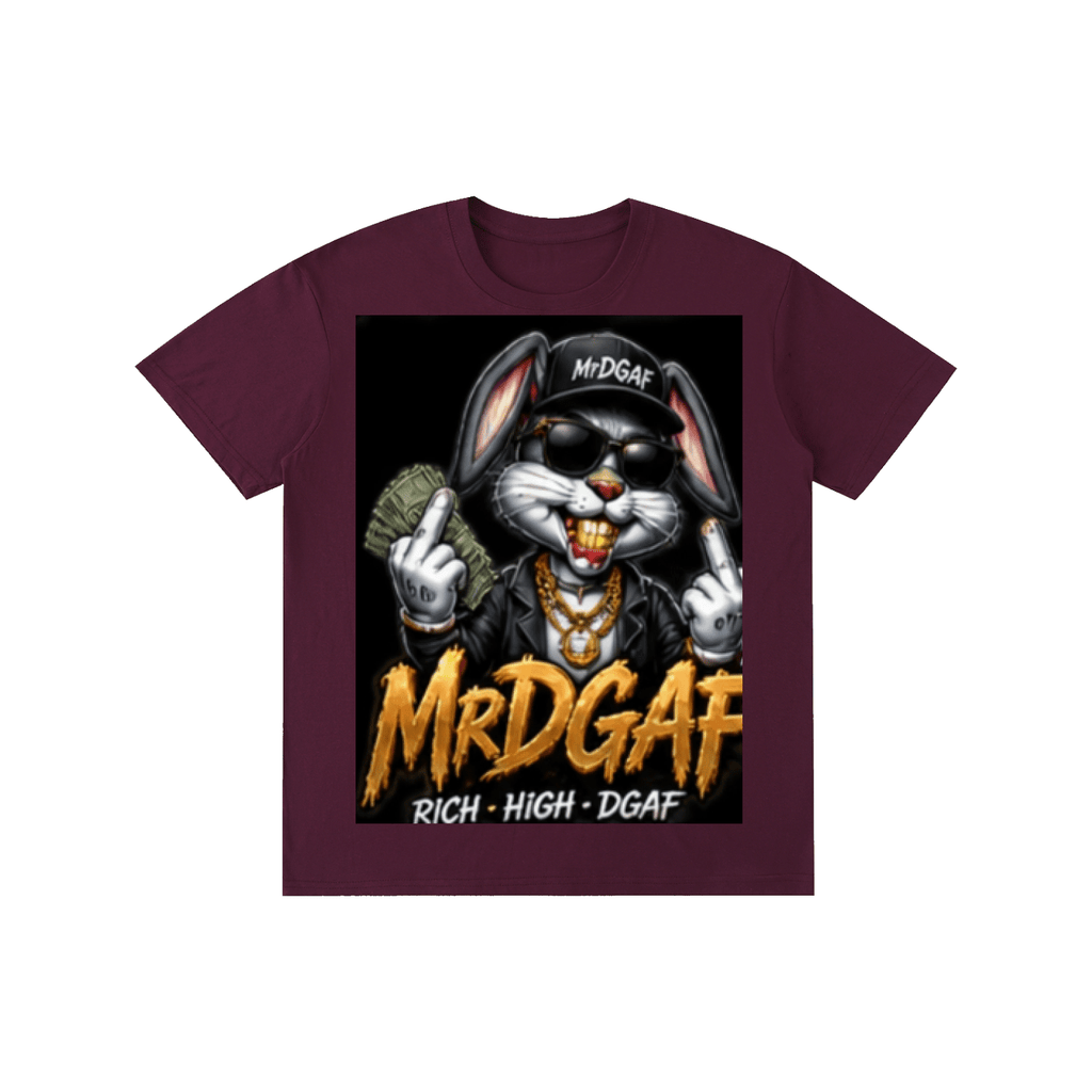 Pure Cotton Unisex T-Shirt - mrdgaf.shop