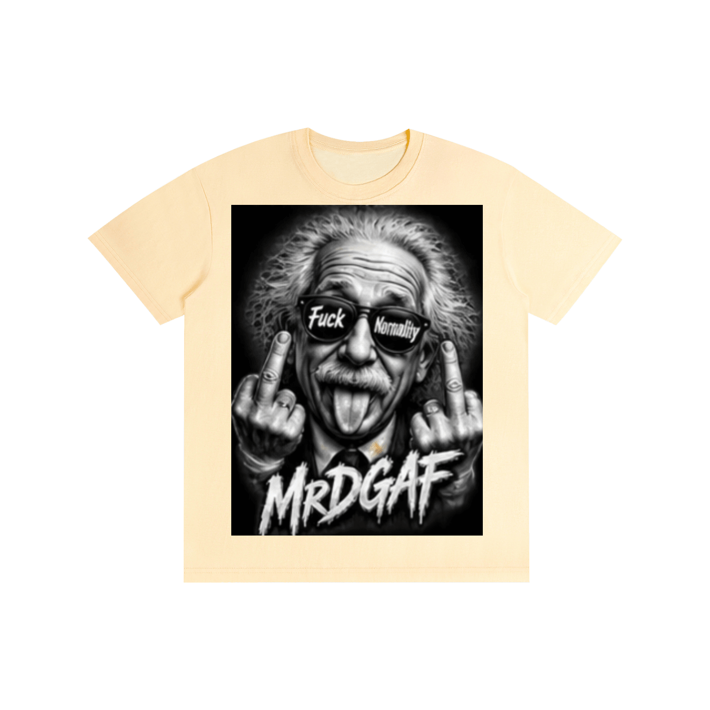 Pure Cotton Unisex T-Shirt - mrdgaf.shop