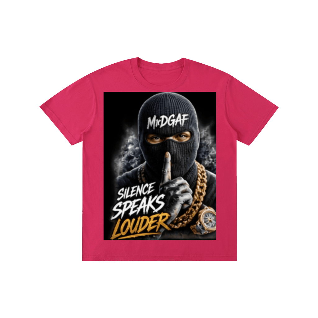 Pure Cotton Unisex T-Shirt - mrdgaf.shop