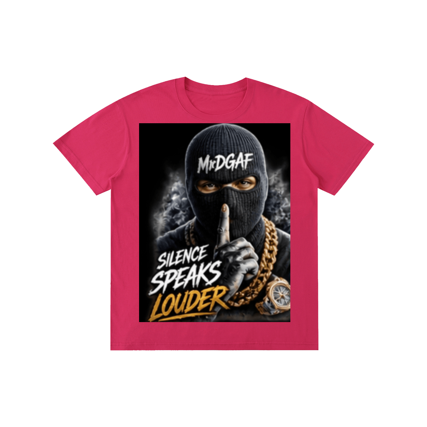 Pure Cotton Unisex T-Shirt - mrdgaf.shop