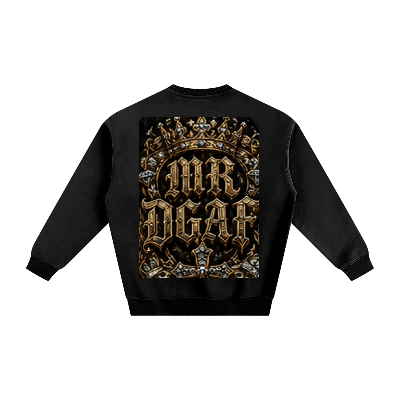 Fleeced Sweatshirt - mrdgaf.shop
