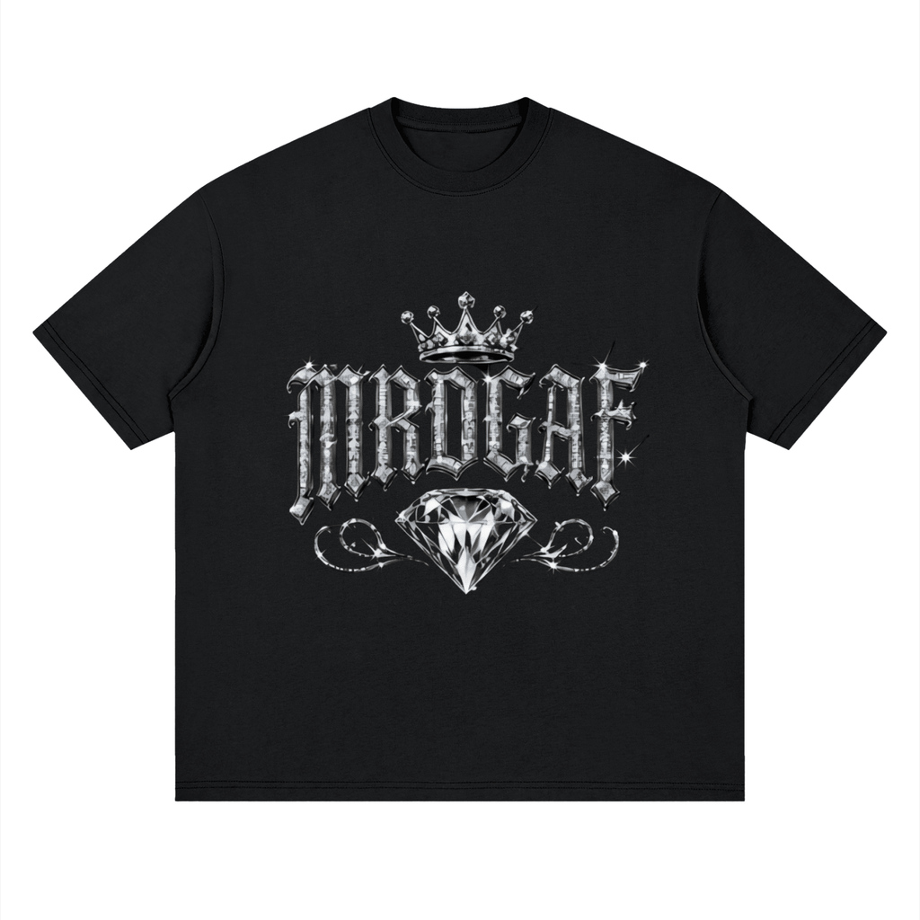 Streetwear Loose Drop Shoulder T-Shirt - mrdgaf.shop