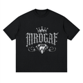 Streetwear Loose Drop Shoulder T-Shirt - mrdgaf.shop
