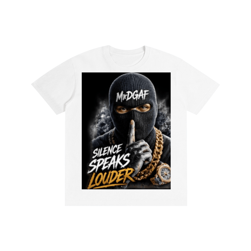 Pure Cotton Unisex T-Shirt - mrdgaf.shop