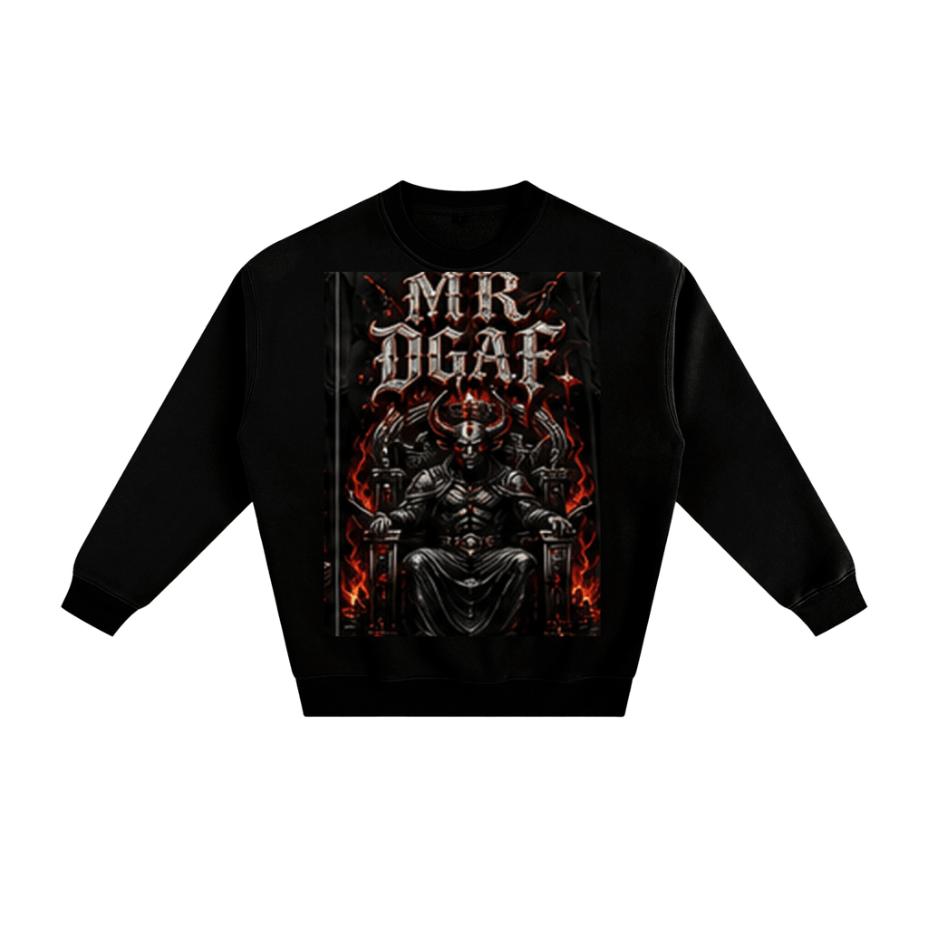 Fleeced Sweatshirt - mrdgaf.shop