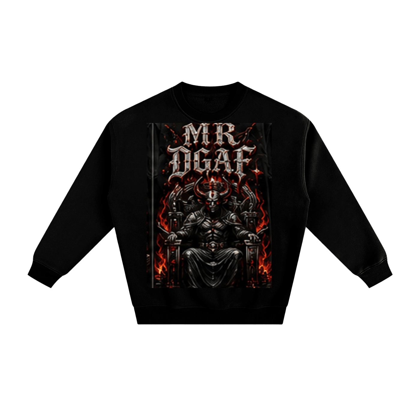 Fleeced Sweatshirt - mrdgaf.shop