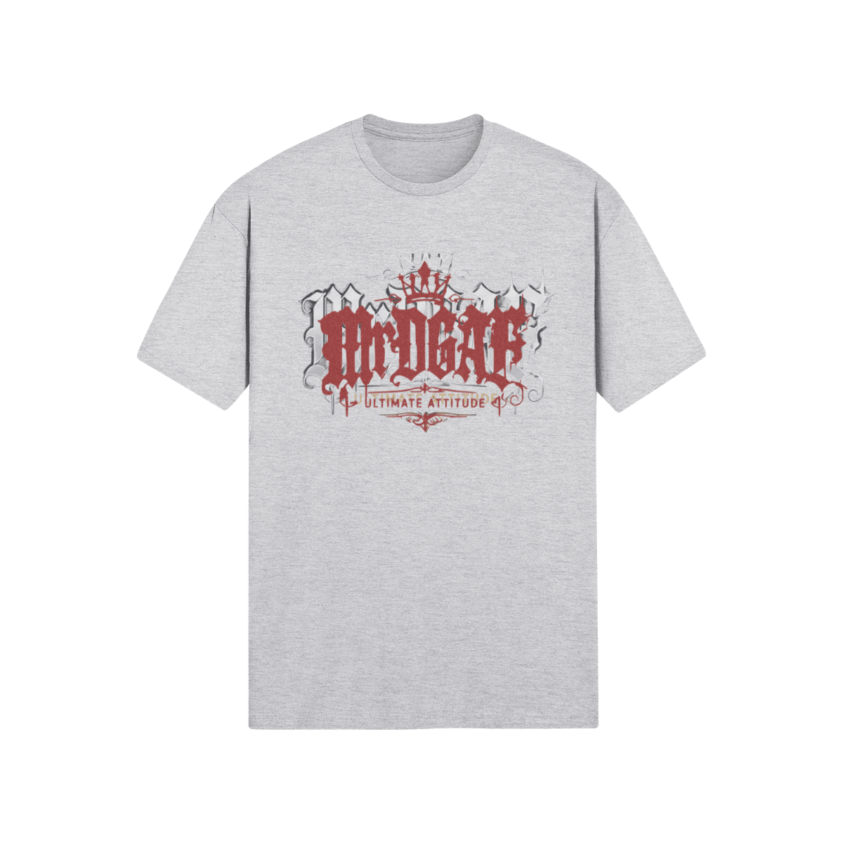 Special Edition Red Glitter Tshirt - mrdgaf.shop