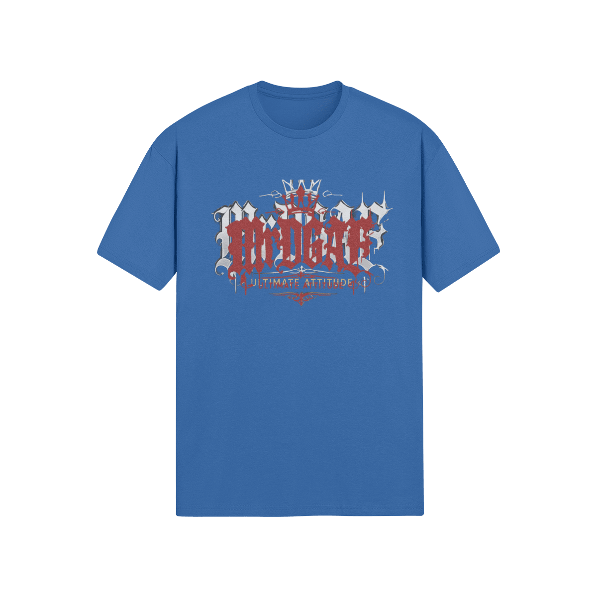 Special Edition Red Glitter Tshirt - mrdgaf.shop