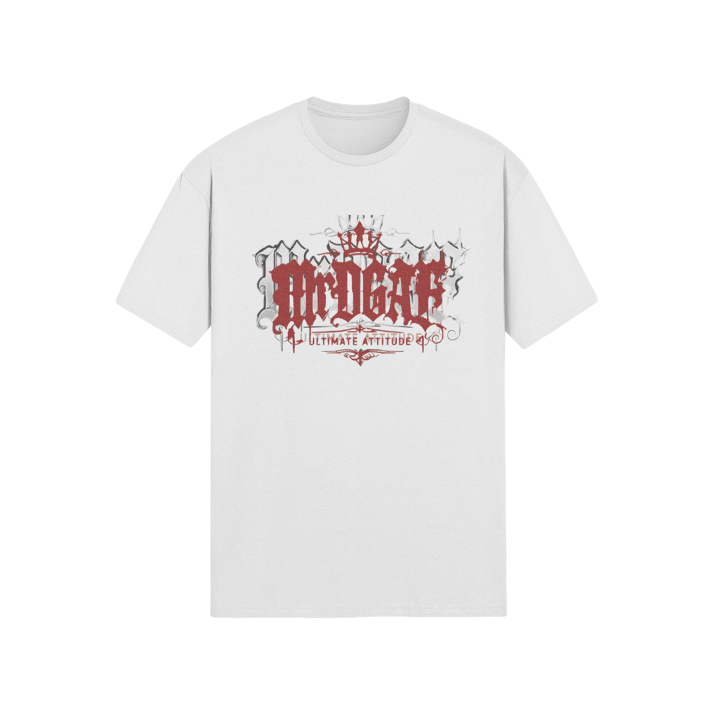 Special Edition Red Glitter Tshirt - mrdgaf.shop