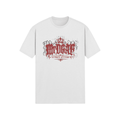 Special Edition Red Glitter Tshirt - mrdgaf.shop