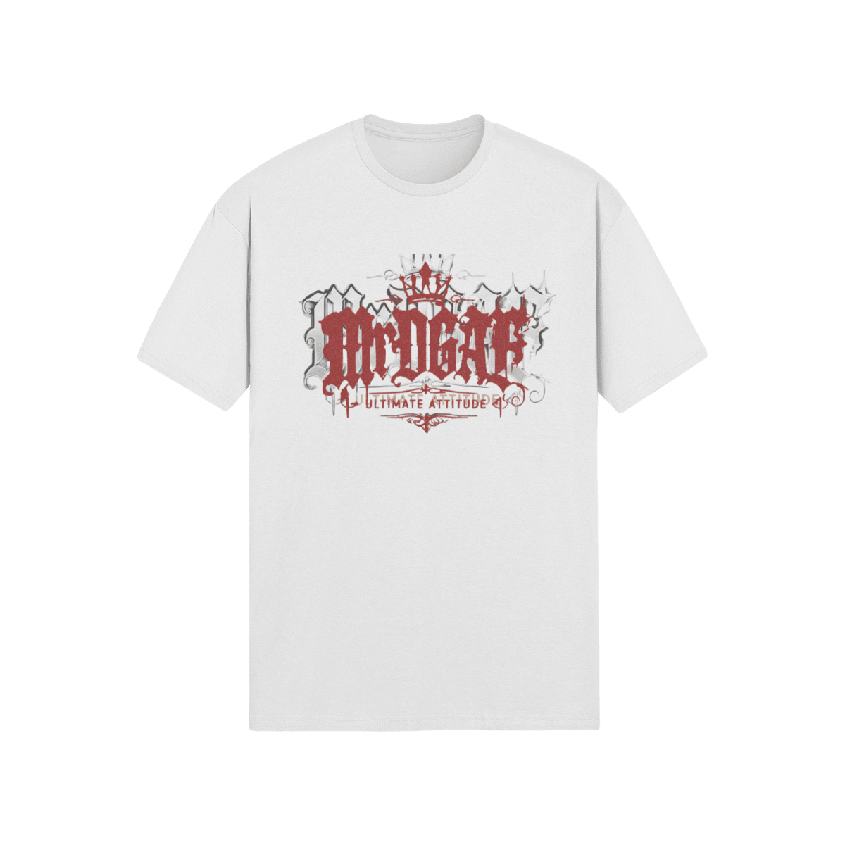 Special Edition Red Glitter Tshirt - mrdgaf.shop