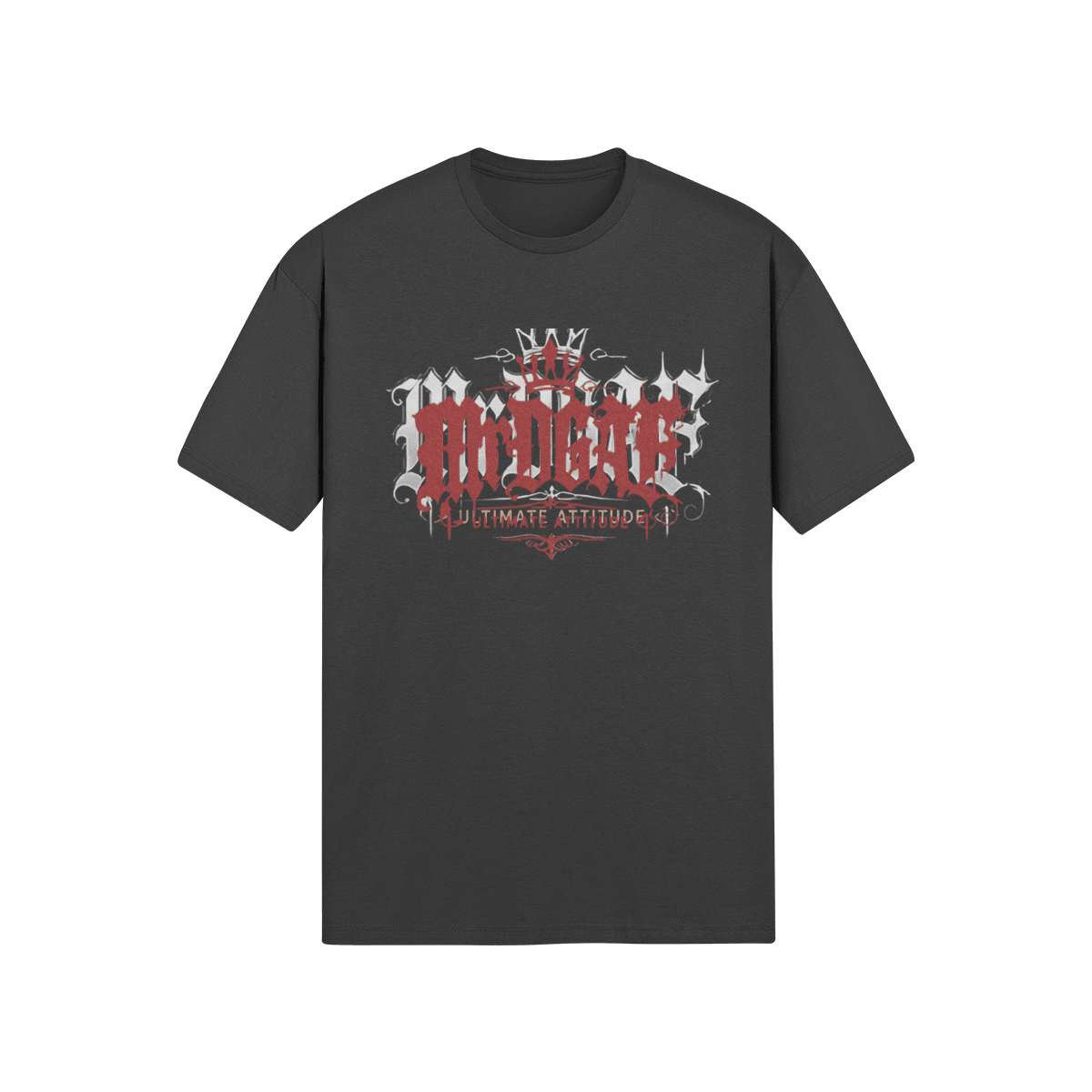 Special Edition Red Glitter Tshirt - mrdgaf.shop