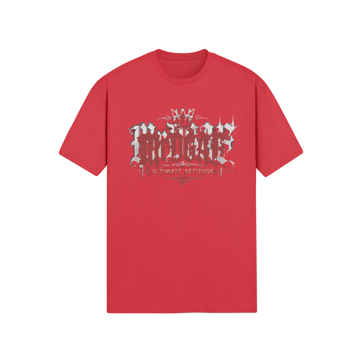 Special Edition Red Glitter Tshirt - mrdgaf.shop