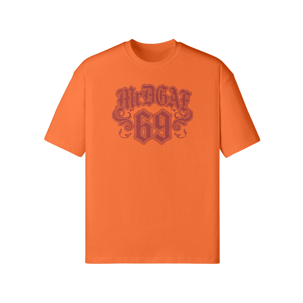 Special Edition Red Glitter Tshirt - mrdgaf.shop
