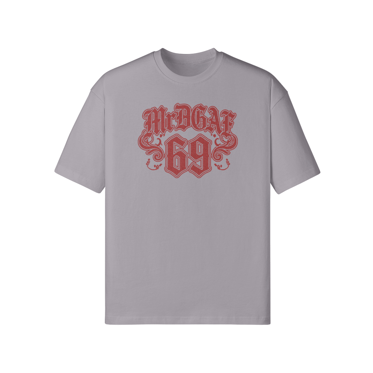Special Edition Red Glitter Tshirt - mrdgaf.shop