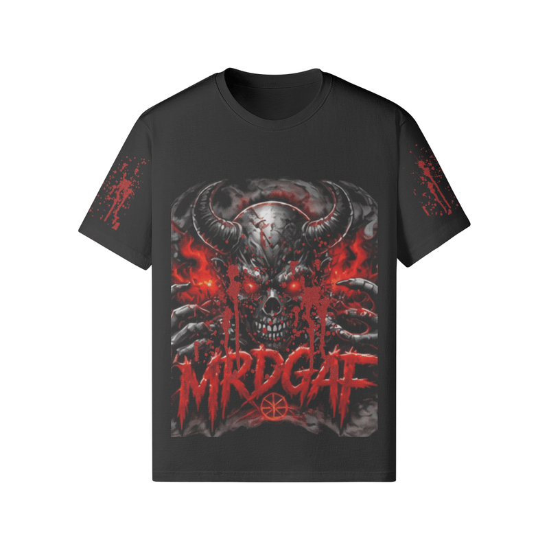 Blood Glitter Tshirt SE Evil1 - mrdgaf.shop