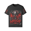Blood Glitter Tshirt SE Evil1 - mrdgaf.shop